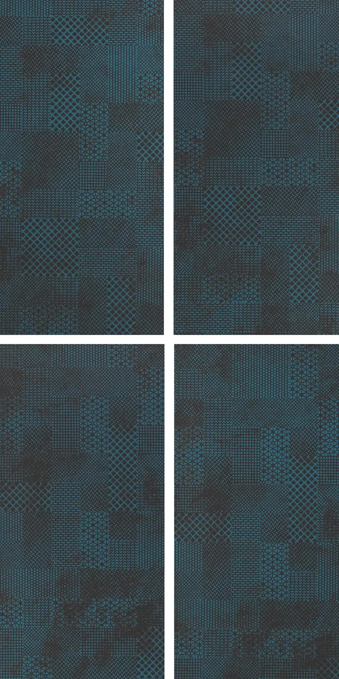 Concept 1 Turquoise Texture 6mm 60x120